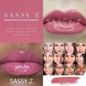 Sassy Z LipSense